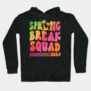 Spring Break Squad Hoodie